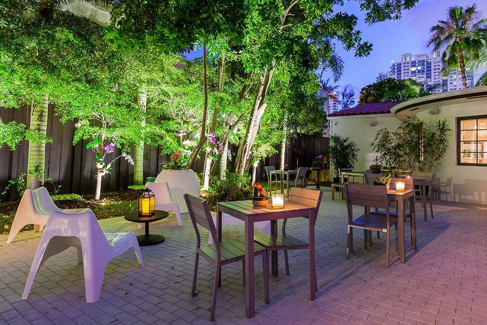 Bars B&B South Beach Hotel Маямі-Біч Екстер'єр фото