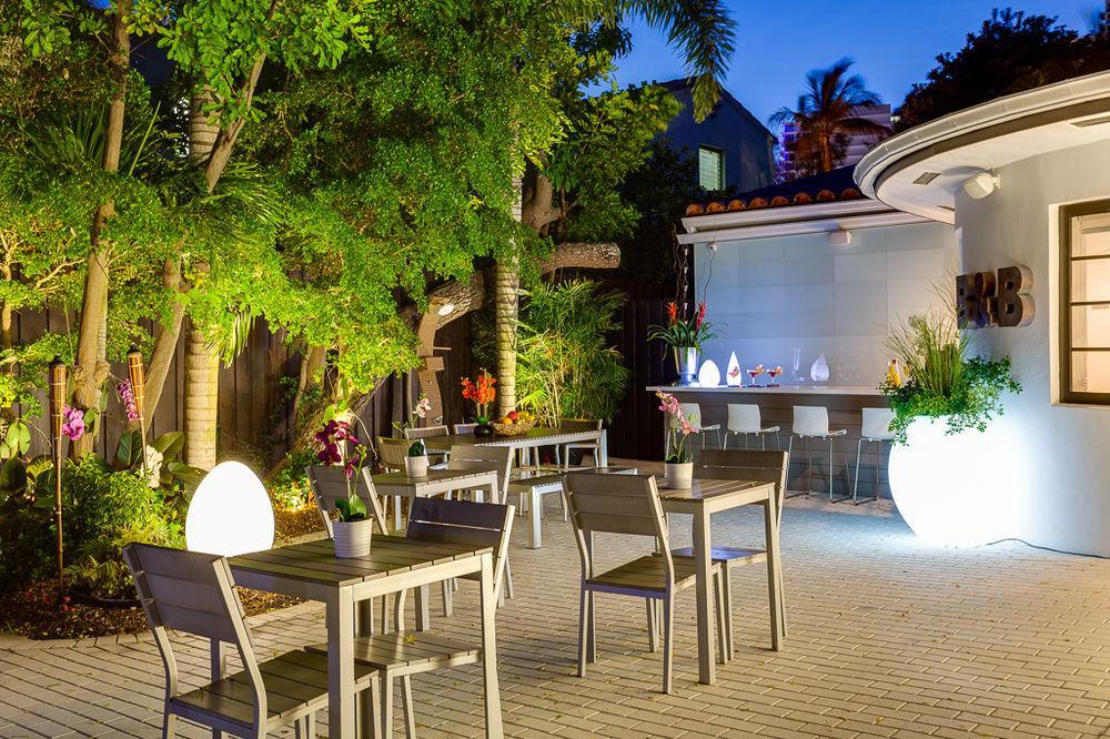 Bars B&B South Beach Hotel Маямі-Біч Екстер'єр фото